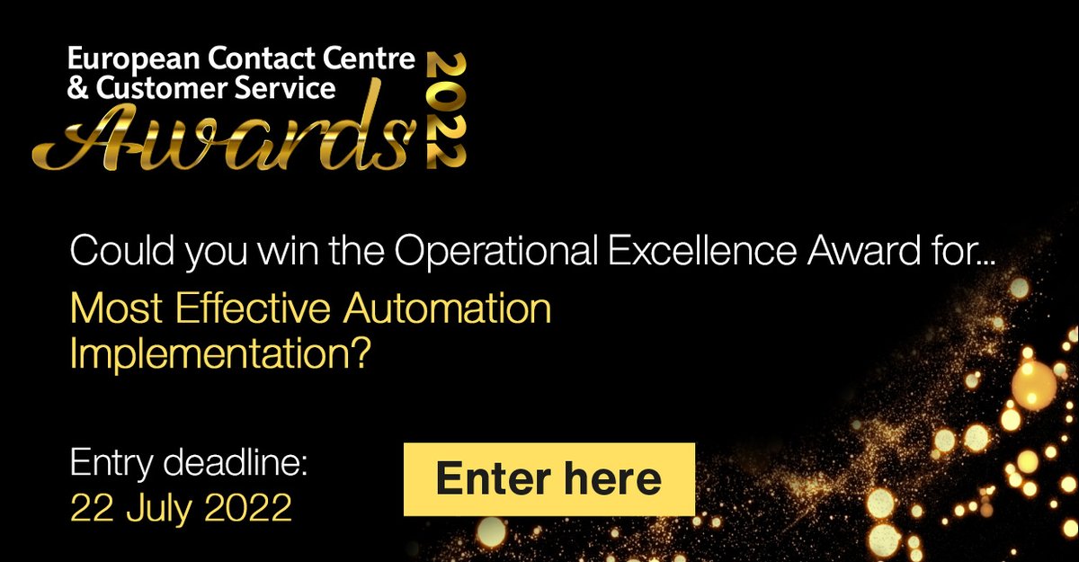 ecccsa_awards's tweet photo. Another NEW Category for this year is Operational Excellence - Most Effective Improvement Initiative for category details and to start your entry click here: https://t.co/MSxpJTqzlr https://t.co/tzdXv70Uaj