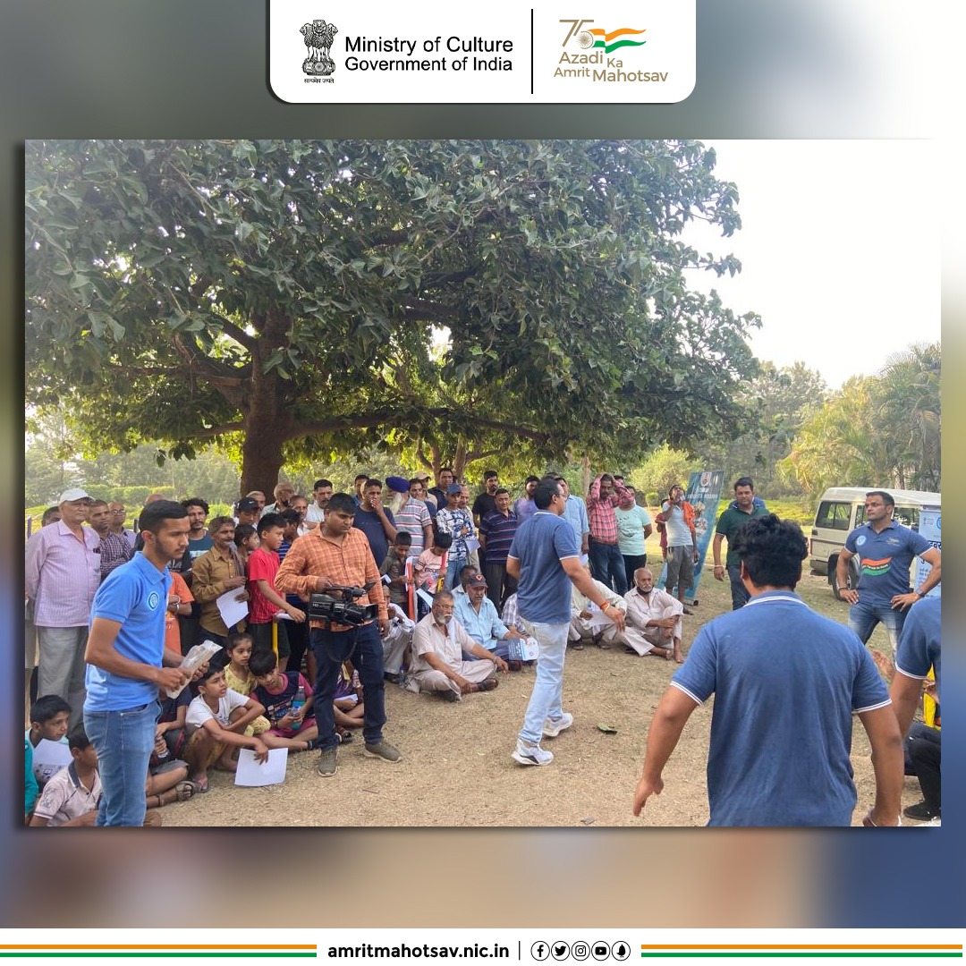 AmritMahotsav's tweet photo. #AmritMahotsav #DigitalAwarenessWeek #MainBharatHoon #IndiaAt75 #ResolveAt75 #CyberSafetyAwareness #BeAlertBeAware #CyberApradhSeAzadi https://t.co/DiEtAvdCSW