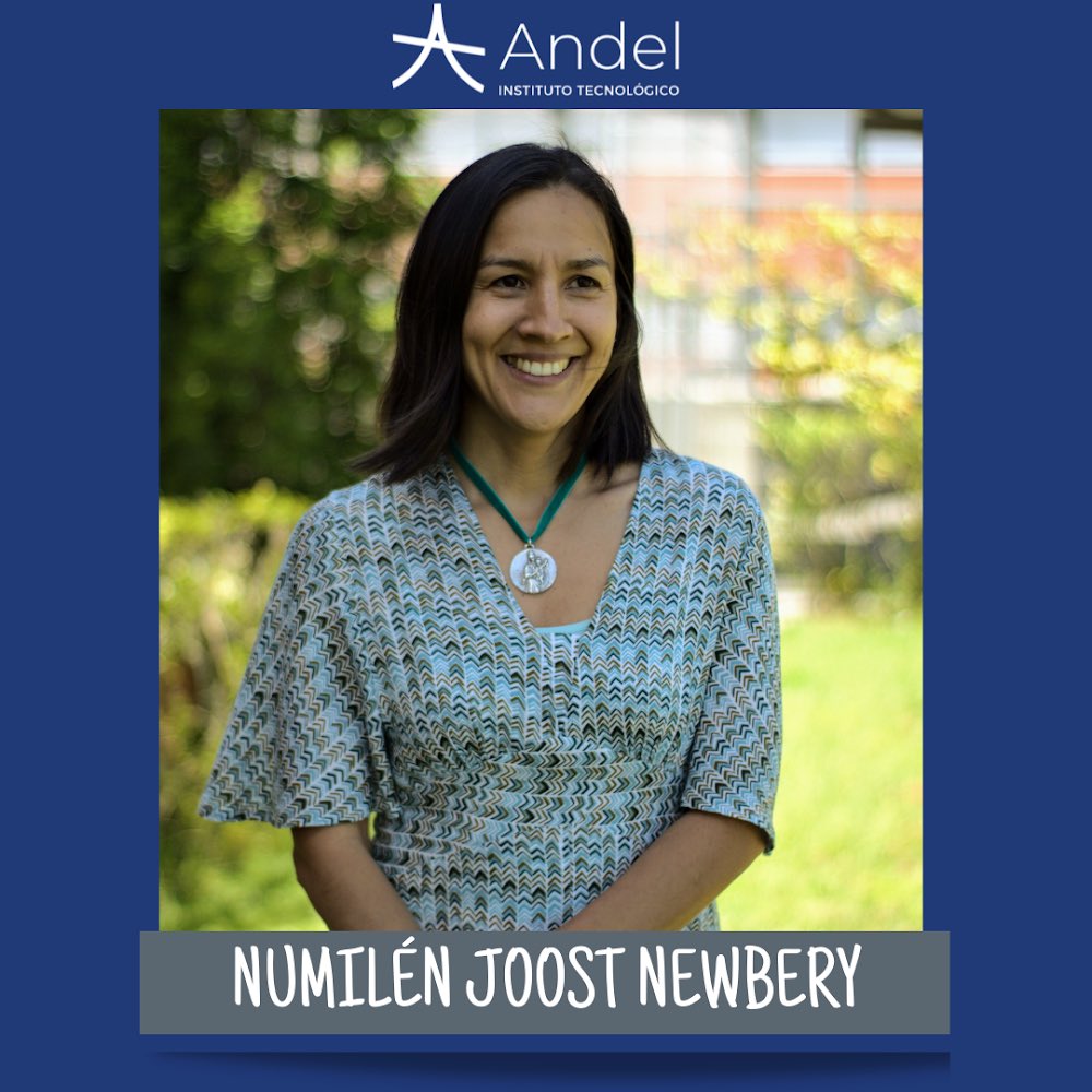 andel_fp's tweet photo. 👉🏻👉🏻Hoy presentamos a la profesora Numilén Joost Newbery
Profesora Grado Medio y Tutora Grado Superior
Responsable de Comunicación
Ing. en Informática
MBA
Algunos clientes que ha trabajado: Bestinver, Ayuntamiento de Madrid, CIFSE, Ayuntamiento de Pamplona
#estudiarfp https://t.co/Y1rOfX7wJZ