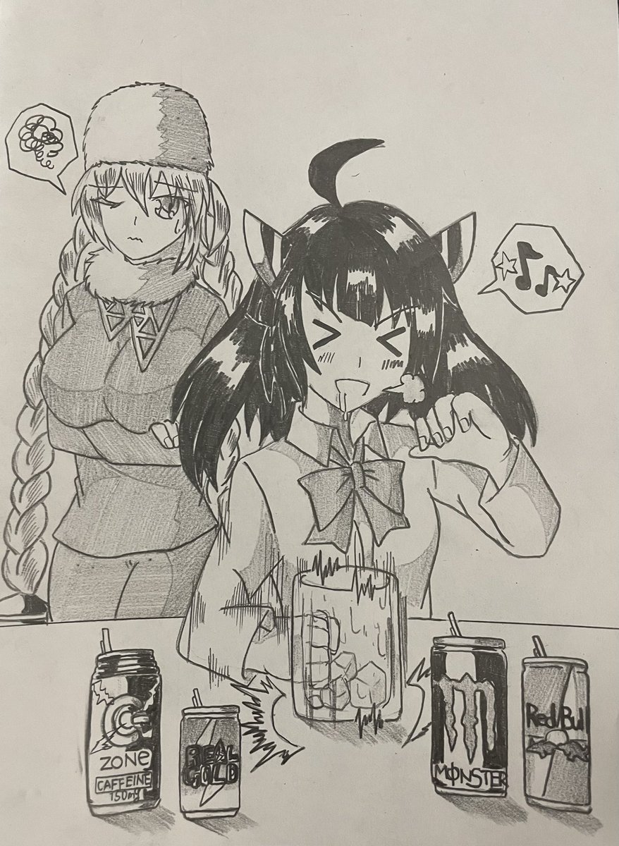 投 薬 き り た ん
(※合法かつ健全です)
#ユニエク 