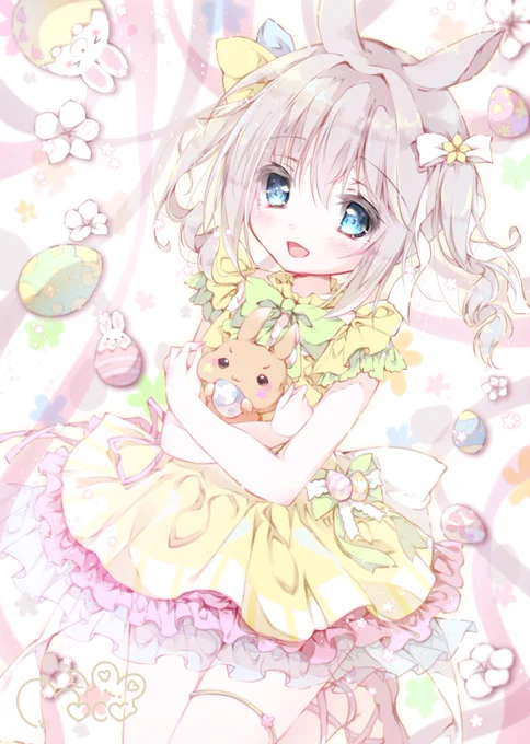 #ド直球に言いますがフォローしてください

明日の新作もめるちゃん🐰✨ 