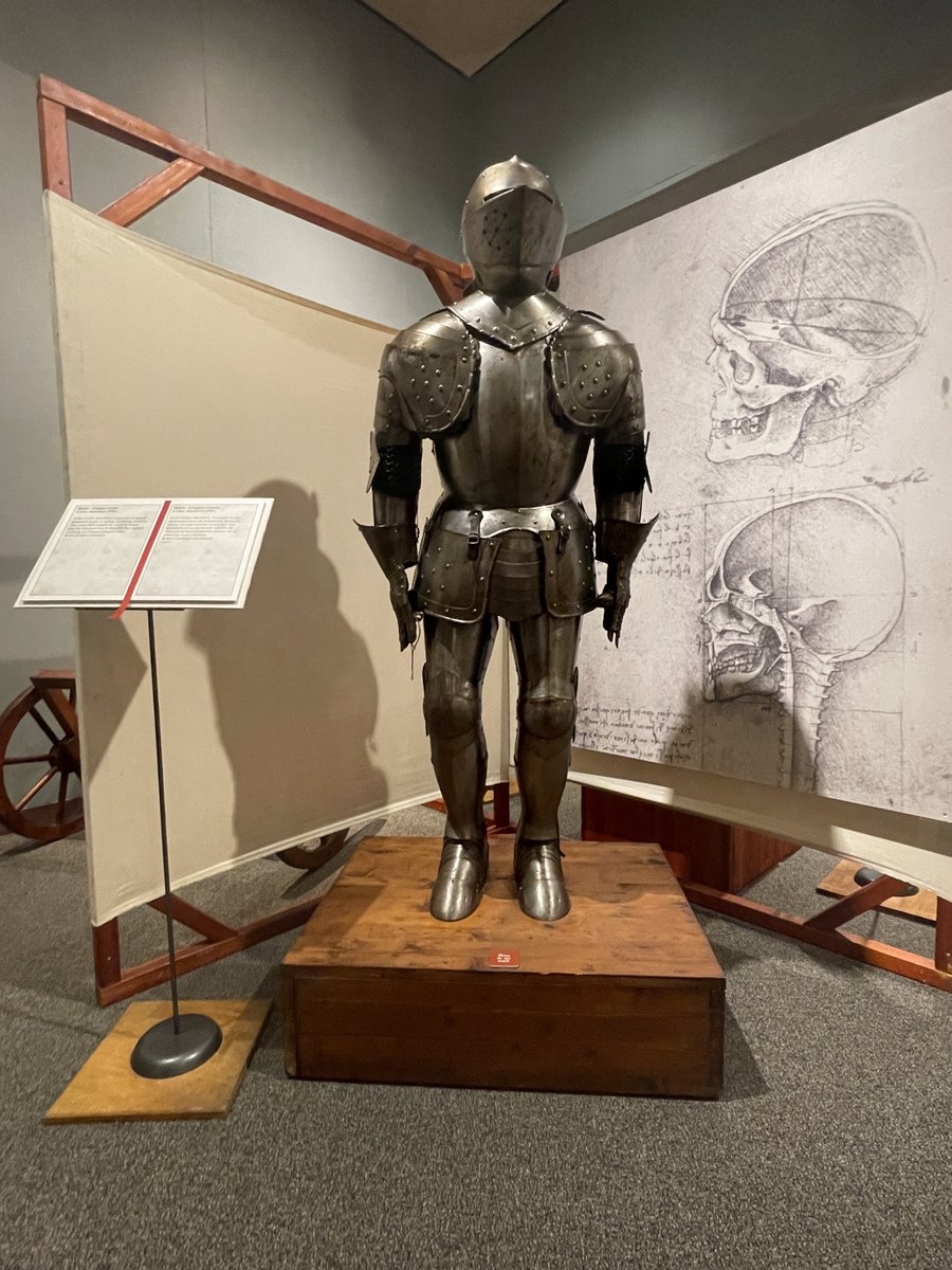 SDCArtsCenter's tweet photo. Visit the Arts Center to see the amazing inventions of Leonardo Da Vinci! There are over 60 pieces to see. #attheartscenter #DaVinci https://t.co/Vo1uj2ZMQi