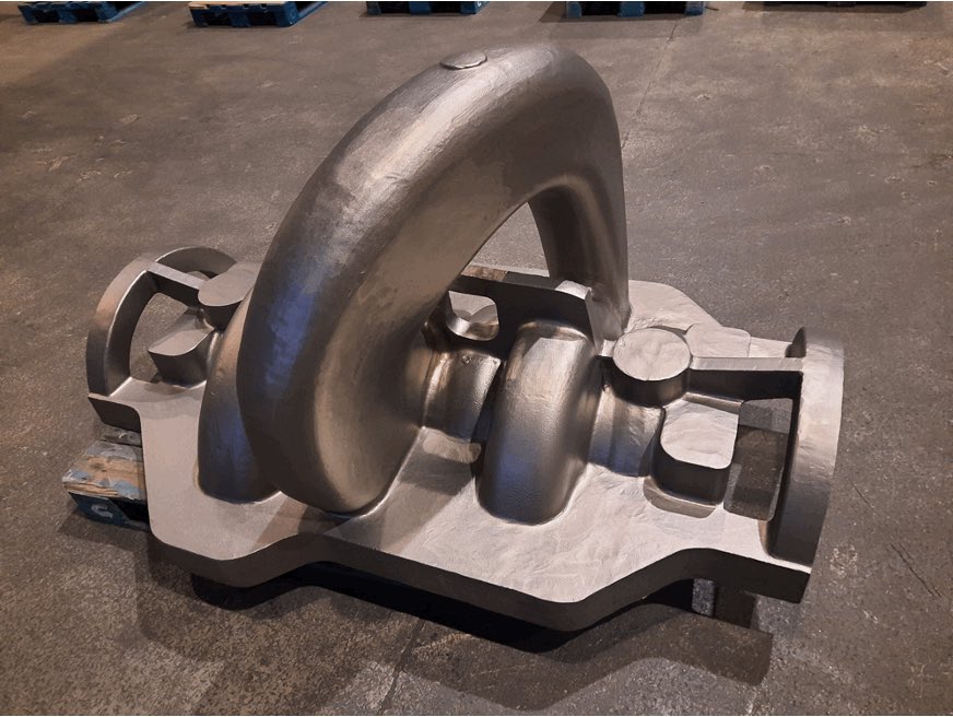 AcerosMoldeados's tweet photo. Multistages in 6A, Shuqaiq in progress
#shuqaiq #aml #foundry #pumps #superduplex #multistages https://t.co/nG9AHRVF8N