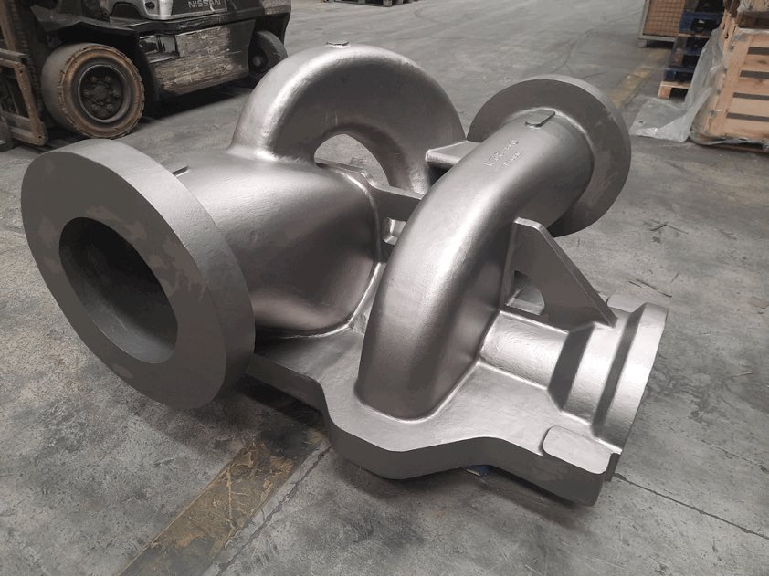 AcerosMoldeados's tweet photo. Multistages in 6A, Shuqaiq in progress
#shuqaiq #aml #foundry #pumps #superduplex #multistages https://t.co/nG9AHRVF8N