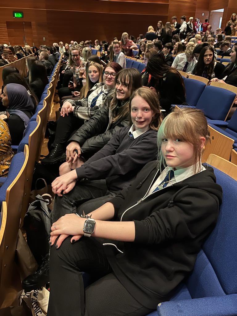A great day for our winning YPI group &amp; Mr Blair Gardener in Perth for the YPI National Event. Last month they successfully presented on behalf of <a href="/northayrshireWA/">North Ayrshire Women's Aid</a>    Thanks for having us <a href="/ypi_scotland/">YPI Scotland</a>, it’s brilliant to be back together! 😊 #WhyYPI