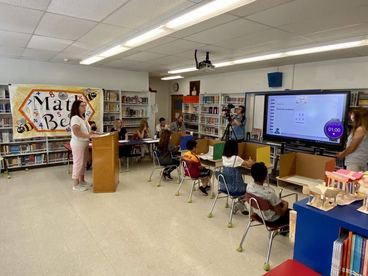 Connolly School tweet media