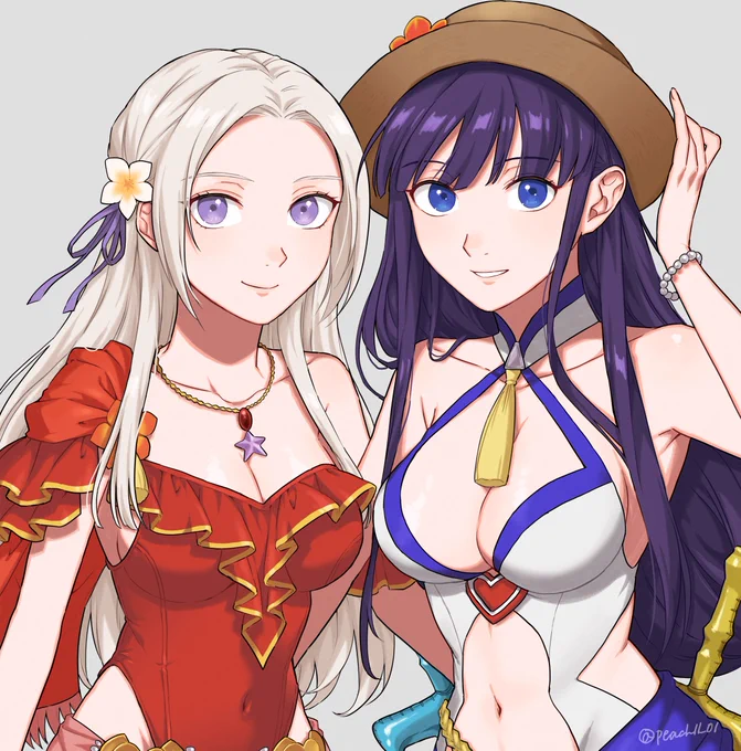 🌺
#FireEmblem #FEHeroes 