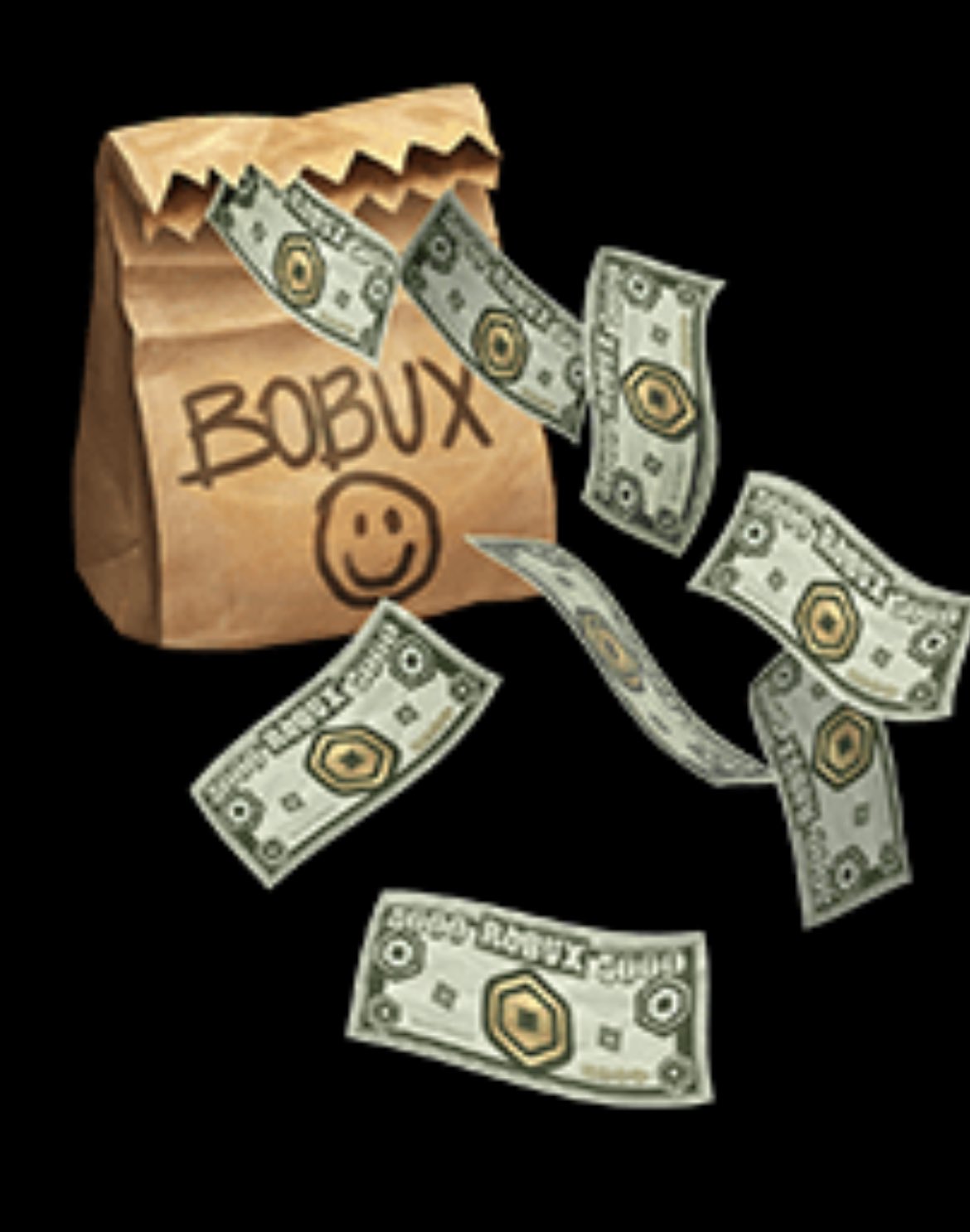 HOW TO GET BOBUX BAG IN ROBLOX 