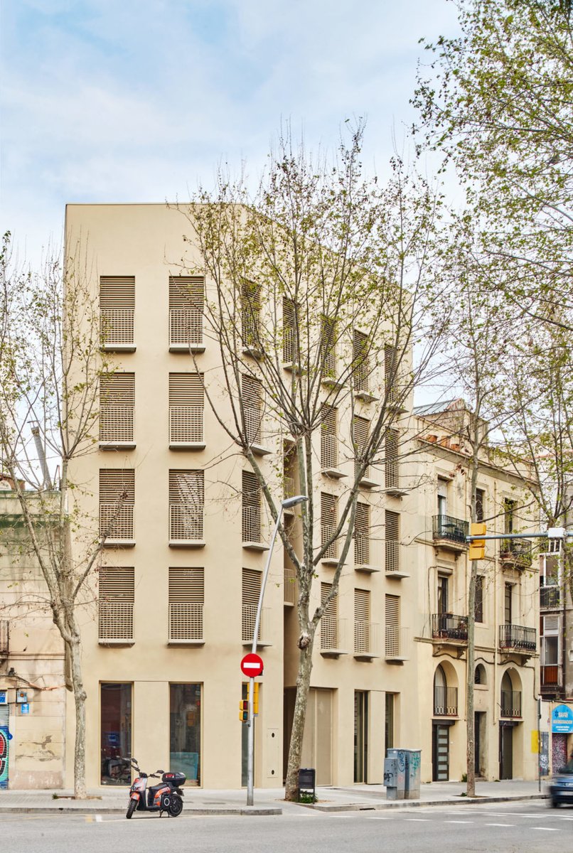 CosentinoBCN's tweet photo. ⚫️“Desde #CosentinoCityBarcelona, queremos felicitar a todos los ganadores del premio #FAD de #arquitectura 2022”. #PremiosFAD #architecture
@ArquinFAD https://t.co/LlFalGufai