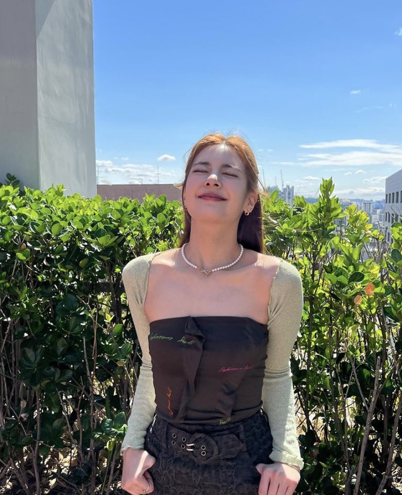 NJMCJS's tweet image. #JAEMIN #LIA 061522 update 💙💚