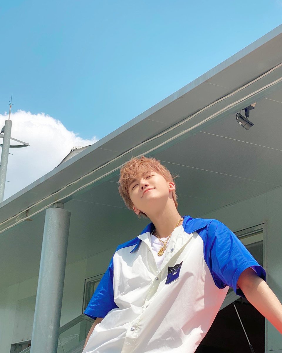 NJMCJS's tweet image. #JAEMIN #LIA 061522 update 💙💚