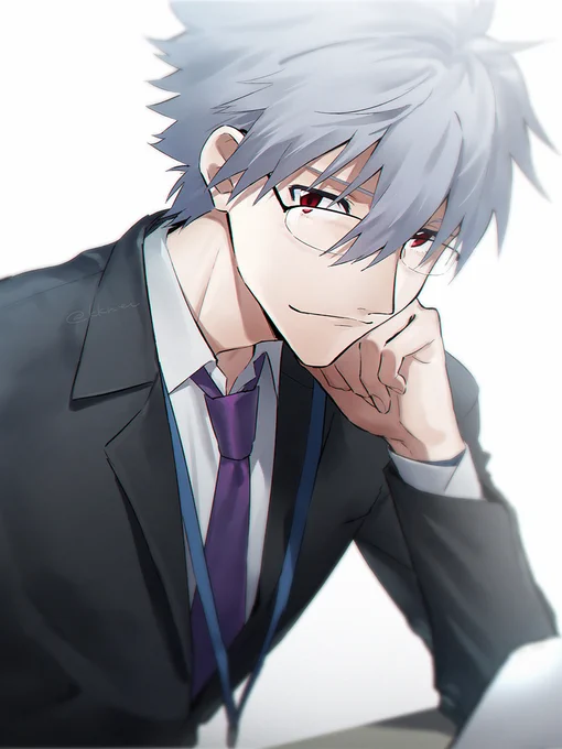 カヲルさん 