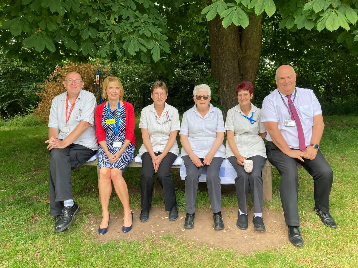 rainewilkes's tweet photo. #NationalHealthcareEstatesFacilities  UHNM Estates and Facilities celebrating the first ever Estates and Facilities day https://t.co/iHX7nQsNOS