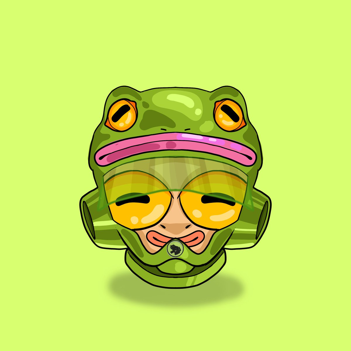 Good morning #NFTs Family⭐

Welcome to the last #1 Phase's #Drop

🔥🔥🔥🔥🔥🔥🔥🔥🔥🔥🔥🔥

-1/5 sneakpeak⏳

- #4 Drop

🐸MECHA Animals🐸