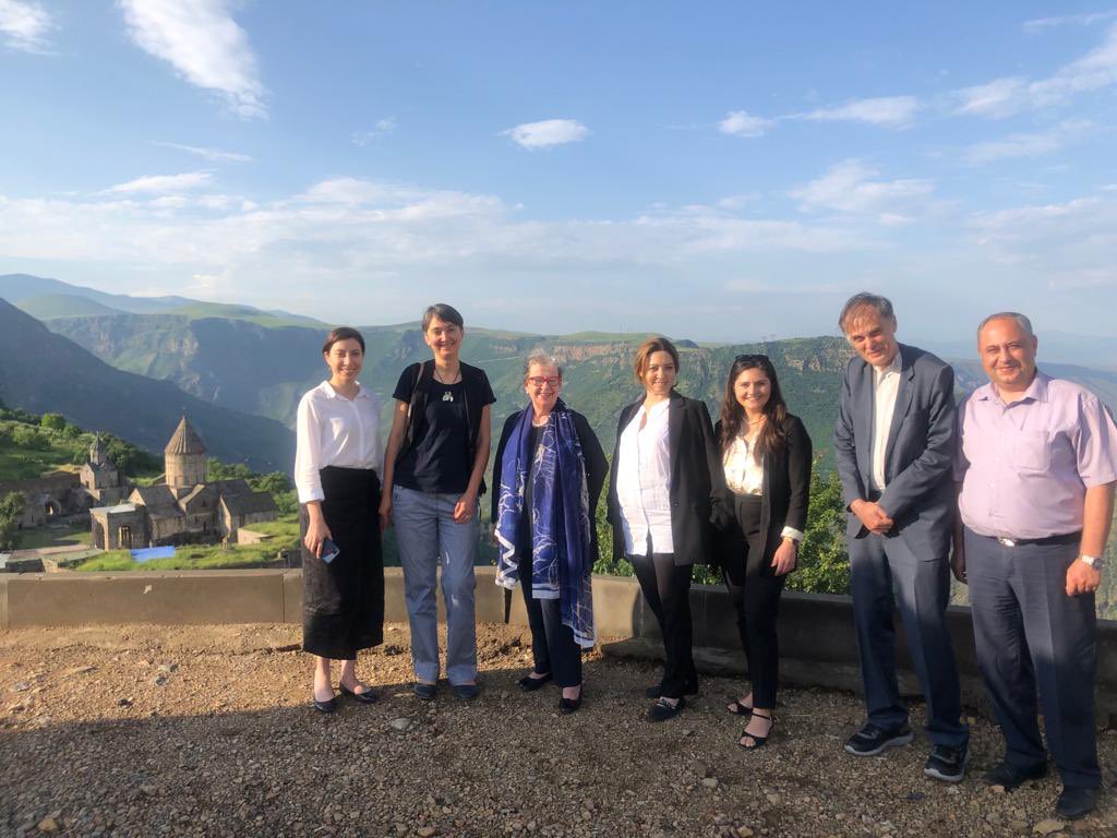 awiktorin's tweet photo. Tatev https://t.co/1LuCMwX0P4