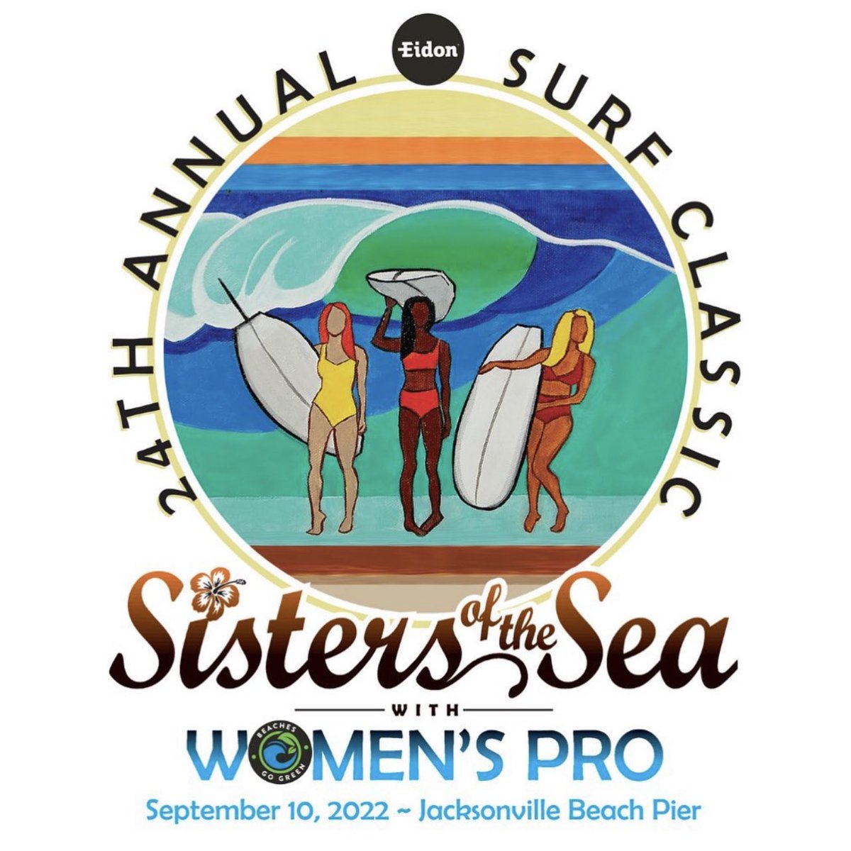 Sisters of the Sea tweet media