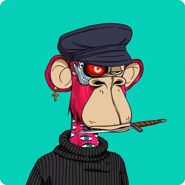 Masterjune70's tweet photo. With the NFT market crumbling, ETH evaporating, you really owe it to yourself to become part of the @BAYCBored Club. #BAYCBored

Be a whale or just ape in for pennies on the ETH block chain!

Got me BAYCBored #7945

Feeling rich and happy af.

https://t.co/FRnsJb15xI https://t.co/GbNbICA7CO
