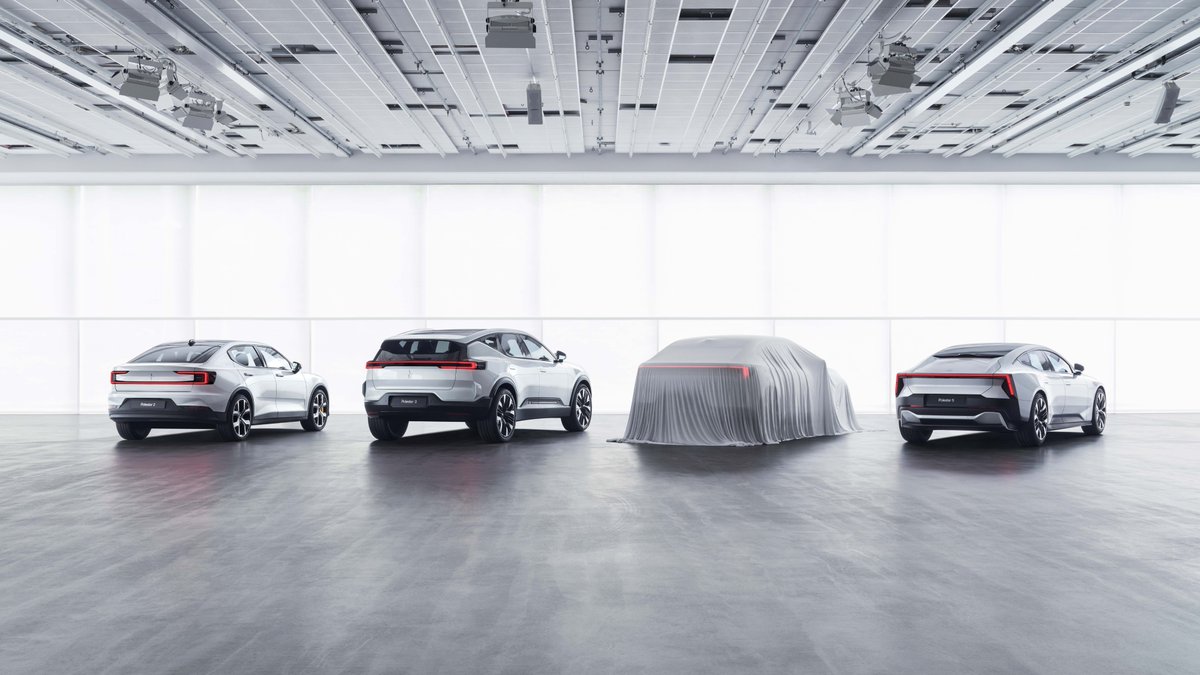 Our model range is growing. Hear Thomas Ingenlath, Polestar CEO, talking about that and more here: about.polestar.com/investor-relat…
#PolestarCars $GGPI $PSNY