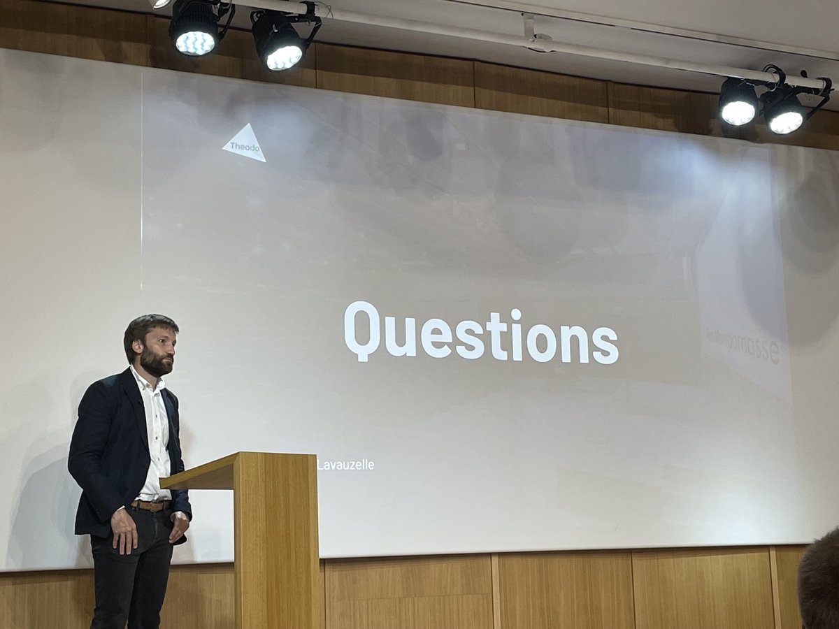 Le gemba, c’est l’occasion de se concentrer sur l’essentiel 

#LeanSummit #Lean <a href="/INST_LEANFRANCE/">INSTITUT LEAN FRANCE</a> ⁦<a href="/LeanGlobal/">Lean Global Network</a>⁩