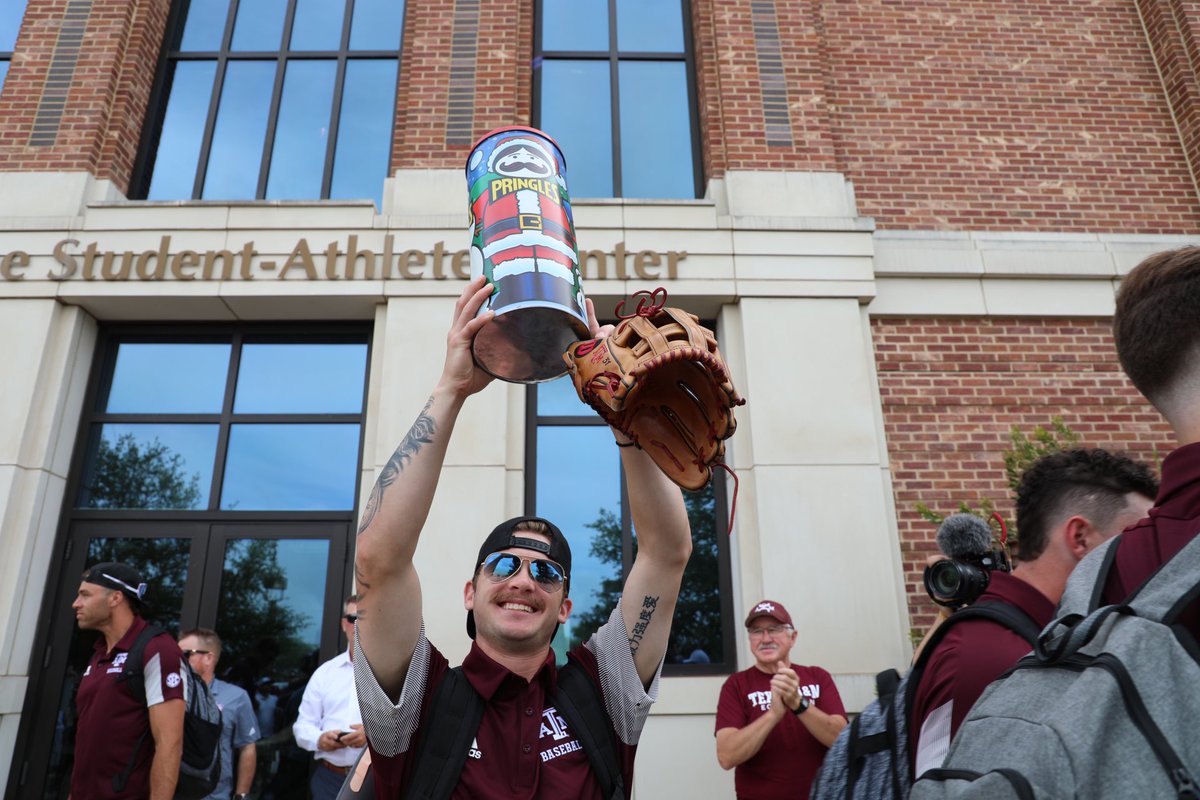 Visit College Station tweet media