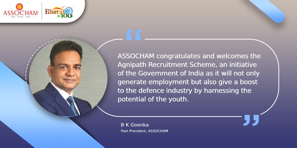 ASSOCHAM tweet media
