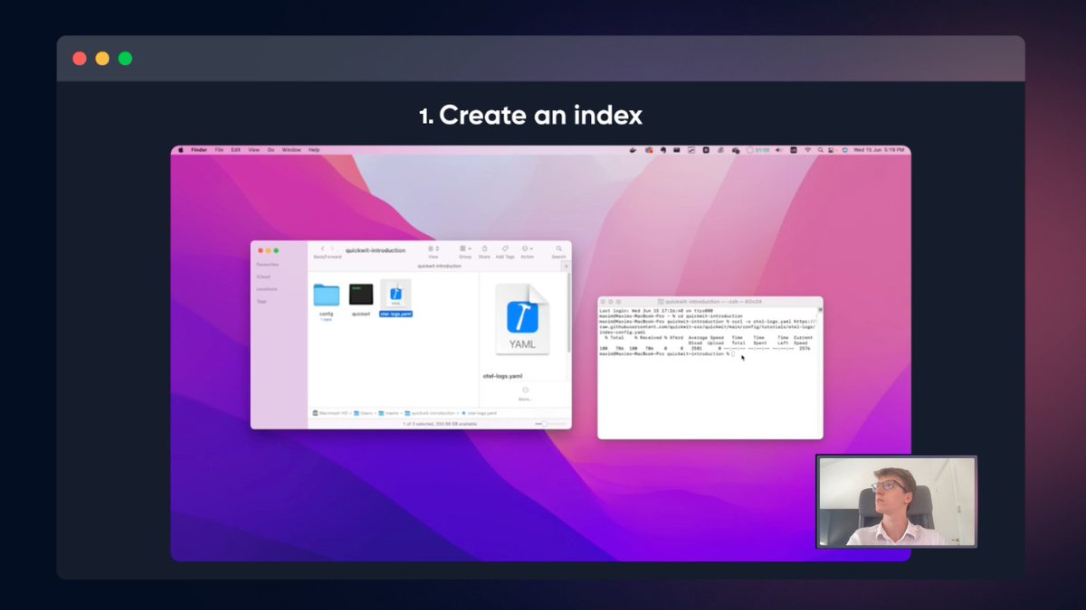 Quickwit tweet media
