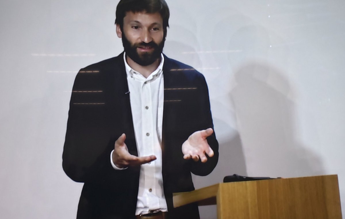 "Deux fois par semaine je fais un Gemba, parfois jusqu'à la ligne de code, pour mieux comprendre les problèmes et prendre les bonnes décisions de dirigeant" Benoit Charles-Lavauzelle cofondateur de <a href="/theodo/">Theodo</a> #leansummit <a href="/INST_LEANFRANCE/">INSTITUT LEAN FRANCE</a>