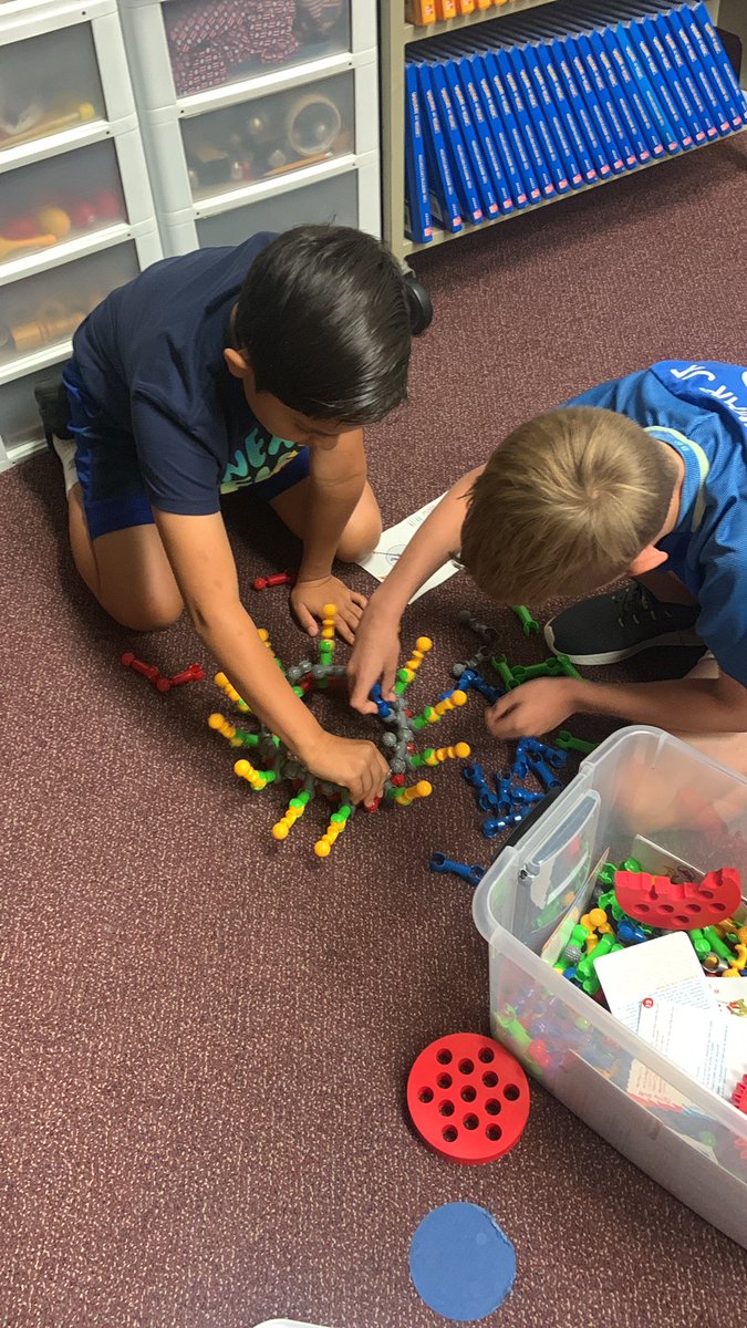 We are LOVING spending time in the MakerSpace today!! #Proud2bMPS #STEAM2022MPS