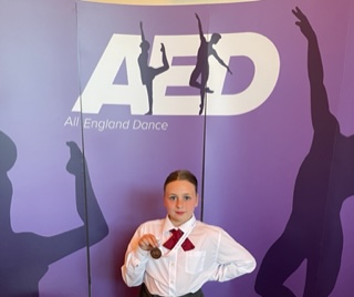 Seren recently qualified to go to the dance finals in London during the summer holidays where her group will be competing against other groups from the U.K.  Outside of school Seren goes to Claudia Lewis dance studios and dances there 8 hours a week! <a href="/isaschools/">The Independent Schools Association (ISA)</a>