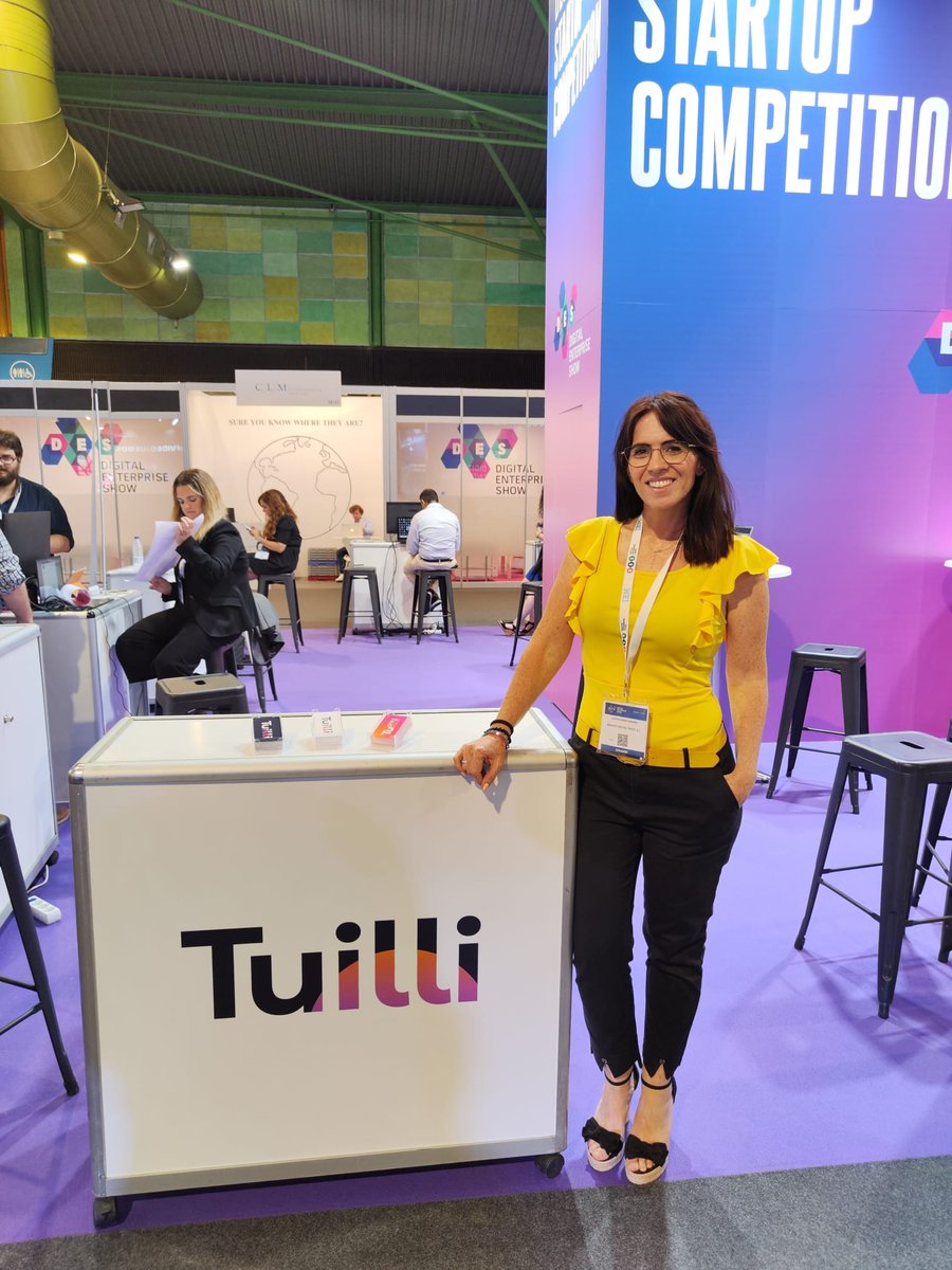 SomosTuilli's tweet photo. Segundo día en el #DES2022 que se celebra en #Málaga después de una primera jornada bien intensa presentando nuestro proyecto. Reimaginando los modelos de negocio del seguro a través de la tecnología en el Banking and Insurance Forum.
#insurtech #SmartInsurances https://t.co/LBpSTaDfkF