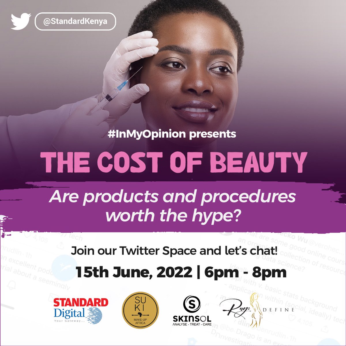 Sukimakeupafrica (@sukimakeupafri1) on Twitter photo 