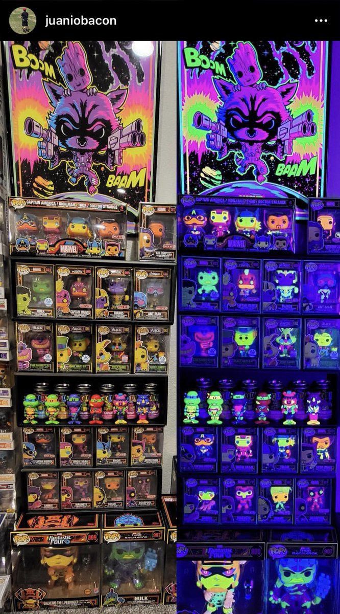 DisplayGeek's tweet photo. Shout-Out to @juaniobacon for these epic shots in our Solo Displays! This is awesome!!
https://t.co/Ni2En2P3pU
#funko #popvinyl #funkopop #funkopops #funkofamily #funkocollecter #funkocollection #displaygeek #funkodisplay #funkopopdisplay #funkoshelf #funkoshelfie https://t.co/hkvBd7LiN8