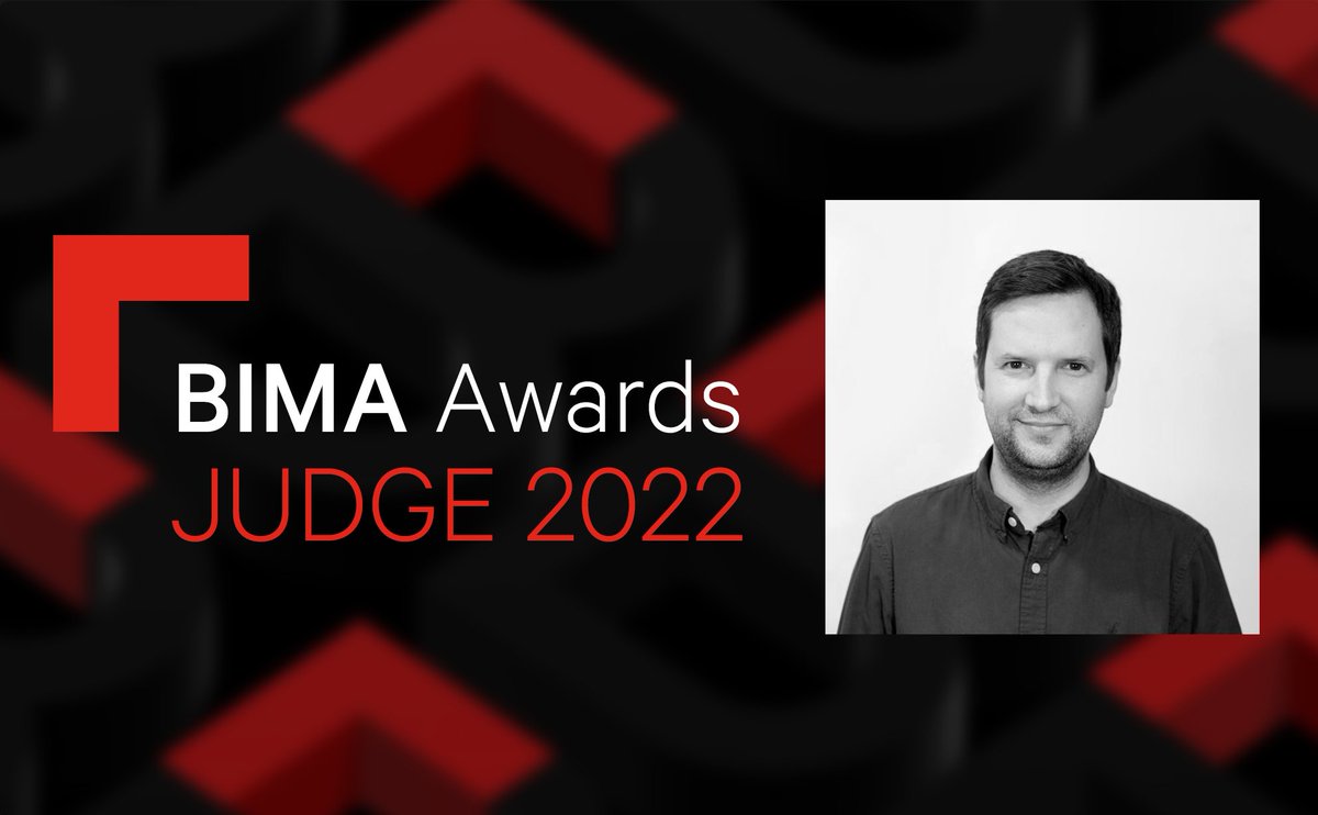 JUL14N's tweet photo. Excited to be one of the judges of this year's #BIMAAwards.

We are looking for work in the British digital sector that is truly pushing the limits of what is possible, making a difference in business, culture and society. Entries are open: https://t.co/zNe7ZfTSnn https://t.co/wHsUqVVSur