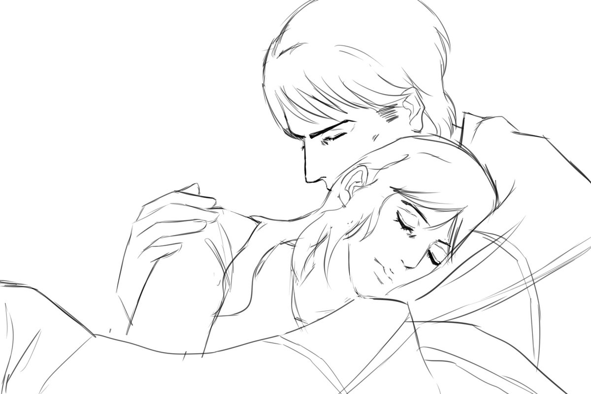 jpbrainrot's tweet photo. Another jeanpiku sketch I’ll never finish https://t.co/JZGmhnFTwa