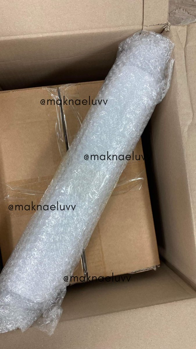 maknaeluvv's tweet photo. #MaknaeluvvTingiUpdates 

— 2021 the fact china pbs and pobs (Batch 16—25) was shipped out to ph last June 11. Estimated time arrival is on the 3rd-4th week of June if no delays as per supplier.

— Batch 26—27 was already secured &amp; waiting to be delivered sa kr add, July eta ph. https://t.co/cthTw92nL1