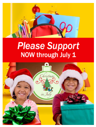 LamarPFisher's tweet photo. More than 4,500 homeless children in the Broward County school system. Please support Christmas in July, an annual initiative helping homeless children in our community. 100% of the proceeds go towards helping these children. Visit https://t.co/y1Pok3K0SV ​for more information. https://t.co/mwkulu4HuO