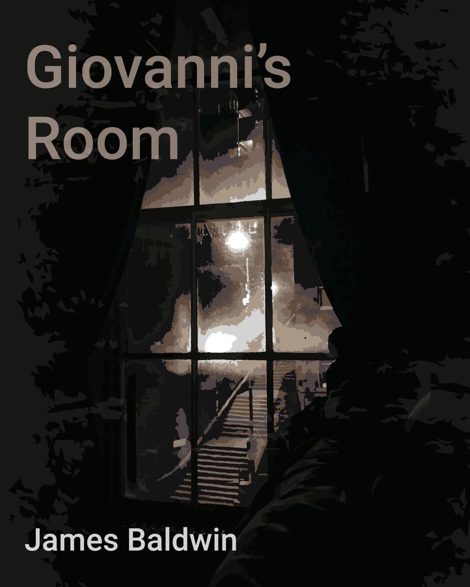 kalamkaardduc's tweet photo. Giovanni's Room cover redesign by @anmolgunwal621 

#PrideMonth #design #Literature https://t.co/UtzplajZ14