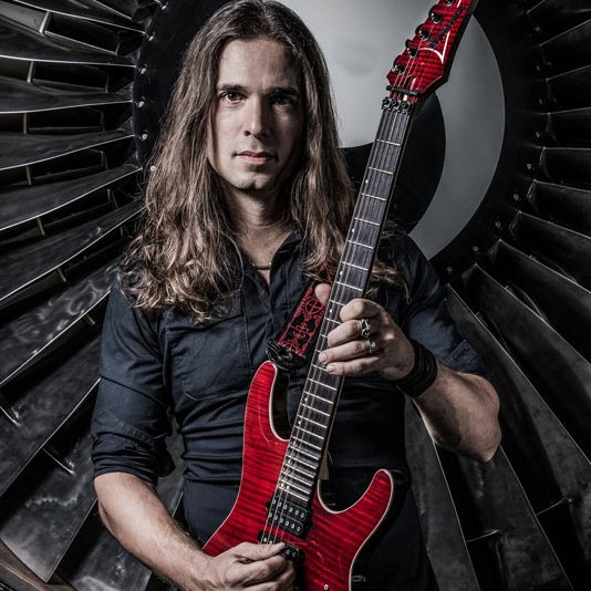 Happy Birthday Kiko Loureiro (50) June 16th, 1972.  