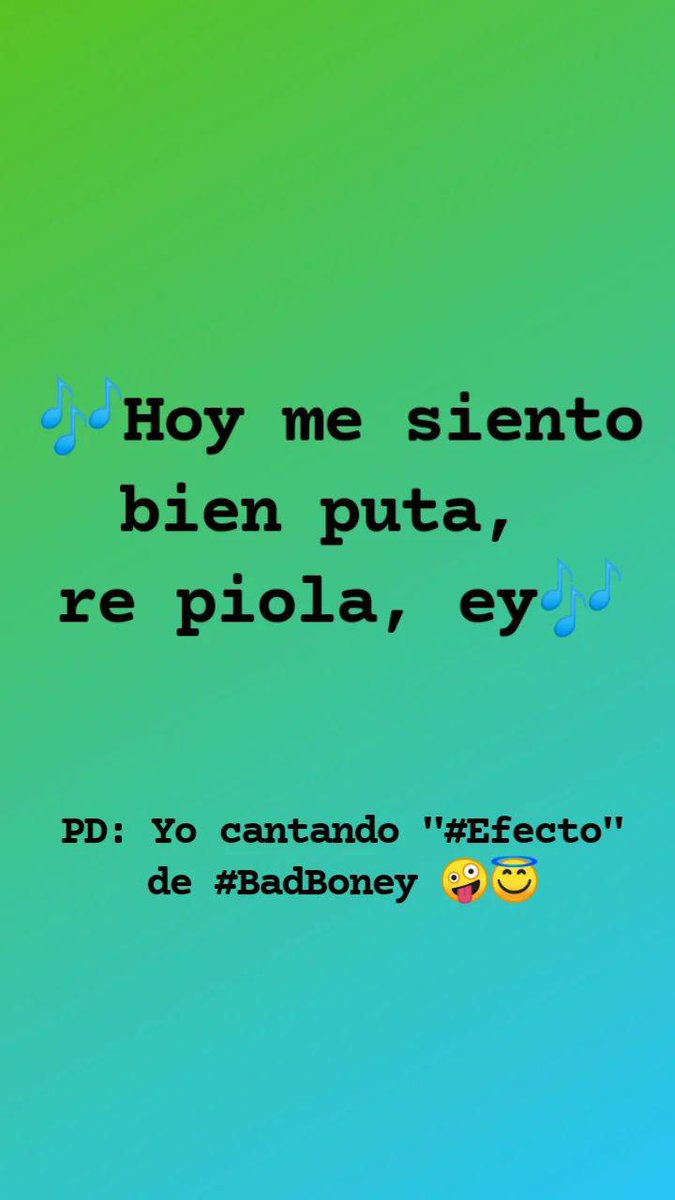 MrCasales's tweet photo. #Efecto
#BadBunny 
#UnVeranoSinTi 
#puta #putayo https://t.co/XfCkr8LfPQ
