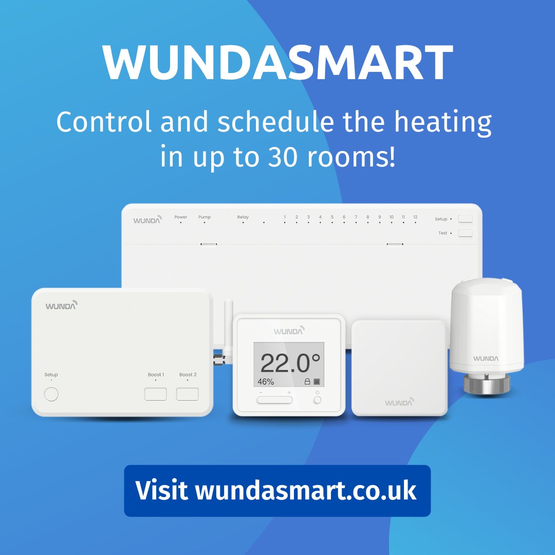 wunda_group's tweet photo. Father's Day is coming up this Sunday!
🎁
Are you still looking for a gift for a hard-to-buy-for Dad? Our WundaSmart starter packs are ideal for those who pride themselves on their DIY skills.🔨 https://t.co/TTCD55nY8v