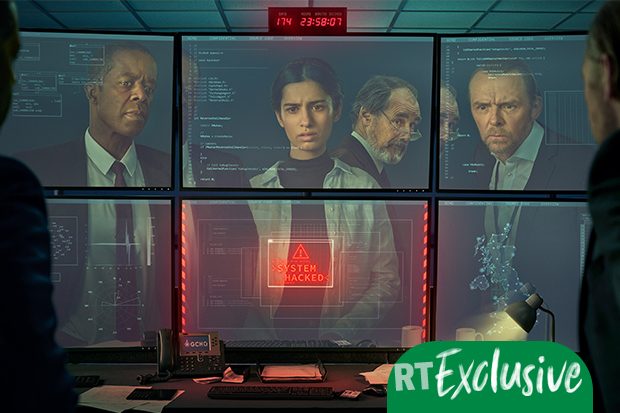 RadioTimes's tweet image. The Undeclared War first look teases tense Channel 4 cyber attack series starring @simonpegg, @AdrianLester and @hannahkhbr 

radiotimes.com/tv/drama/undec…