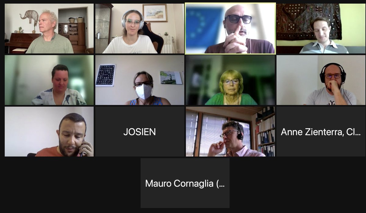 EuropaOneStopShop (@europarenovate) on Twitter photo The <a href="/EuropaRenovate/">EuropaOneStopShop</a> team met yesterday for the monthly project meeting & for the #MutualLearning workshop on #business model canvas that Prof <a href="/Paolo_Landoni/">Paolo Landoni</a> led to support project partners in ensuring the economic #sustainability of EUROPA regional #onestopshops.
#deeprenovation The <a href="/EuropaRenovate/">EuropaOneStopShop</a> team met yesterday for the monthly project meeting & for the #MutualLearning workshop on #business model canvas that Prof <a href="/Paolo_Landoni/">Paolo Landoni</a> led to support project partners in ensuring the economic #sustainability of EUROPA regional #onestopshops.
#deeprenovation