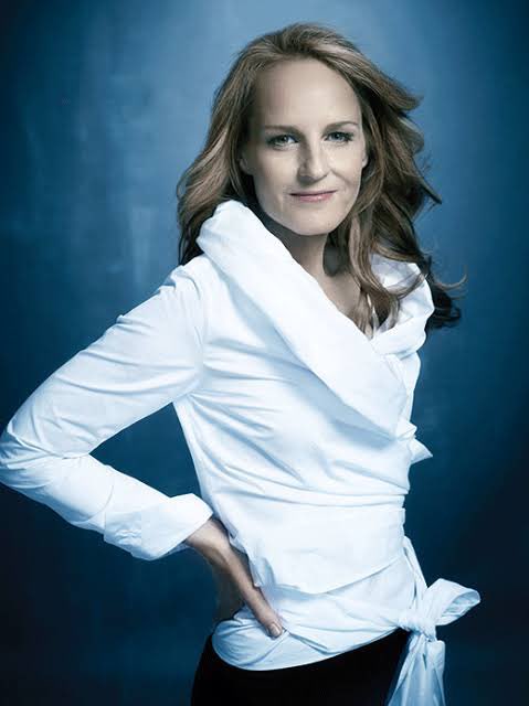 Happy birthday Helen Hunt! My favorite film with Hunt so far is As good as it gets. 
