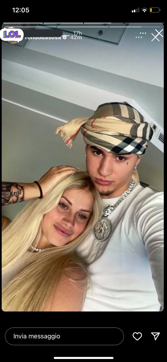 avete rotto i coglioni a repostare sta storia