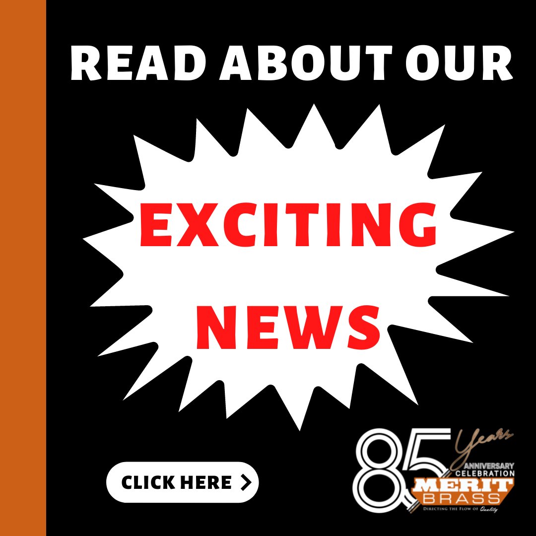 meritbrassco's tweet photo. We've got some exciting news to share with you all...📣📣📣
https://t.co/PGQz2C6Yce
#MeritBrass #MeritBrassCompany #MeritPress #MeritPressTechnology #CopperPress #StainlessPress https://t.co/iS4MlDL6uc