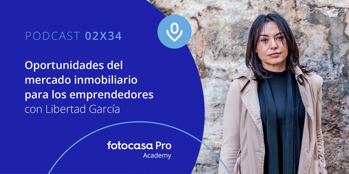 IsmaelKardoudi's tweet photo. ¿Cuál es la experiencia de alguien que emprende en el sector inmobiliaria? Nos lo cuenta Libertad Garcia de @monapart en el #podcast de @fotocasapro Academy👇
https://t.co/xMdcjhkEwh
#inmobiliaria #formacioninmobiliaria #FotocasaProAcademy https://t.co/aayBrqjf3G