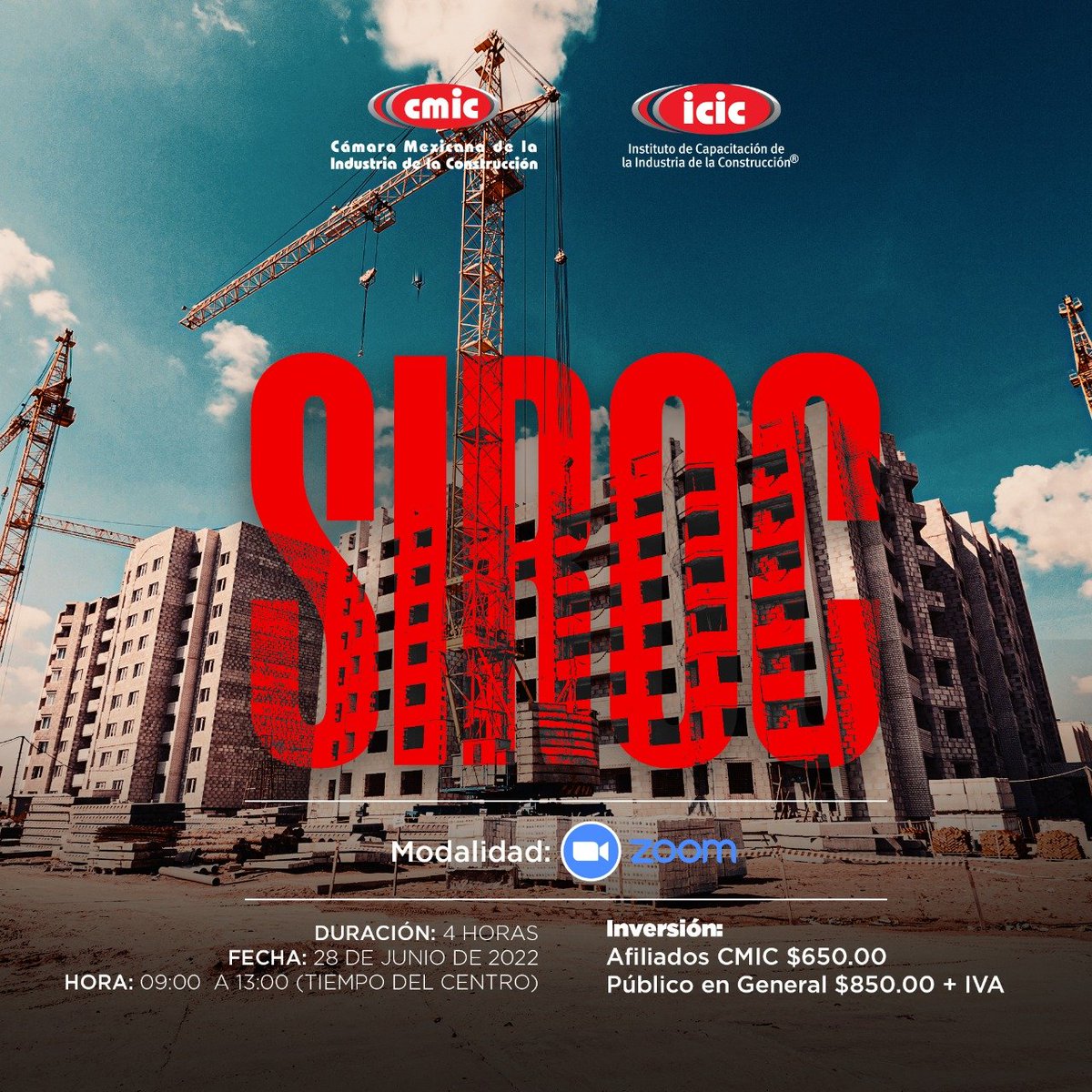 CMIC LAGUNA tweet media