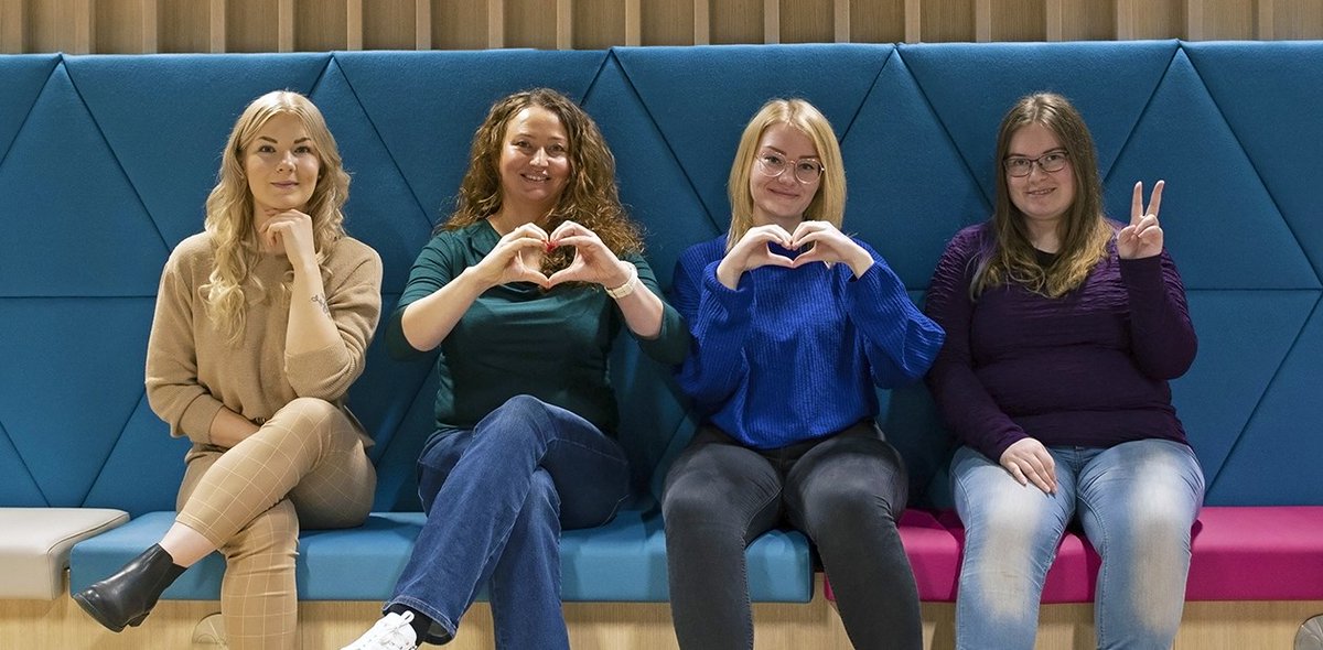 Laurea-ammattikorkeakoulu (@laureauas) on Twitter photo Laurea läpäisi Karvin auditoinnin erinomaisin tuloksin – vahvuutena koulutuksen pitkäjänteinen kehittäminen. Lue lisää auditoinnista: bit.ly/3NWKZvA <a href="/fineec1/">Kansallinen koulutuksen arviointikeskus (Karvi)</a> #Karvi #auditointi #laatu Laurea läpäisi Karvin auditoinnin erinomaisin tuloksin – vahvuutena koulutuksen pitkäjänteinen kehittäminen. Lue lisää auditoinnista: bit.ly/3NWKZvA <a href="/fineec1/">Kansallinen koulutuksen arviointikeskus (Karvi)</a> #Karvi #auditointi #laatu
