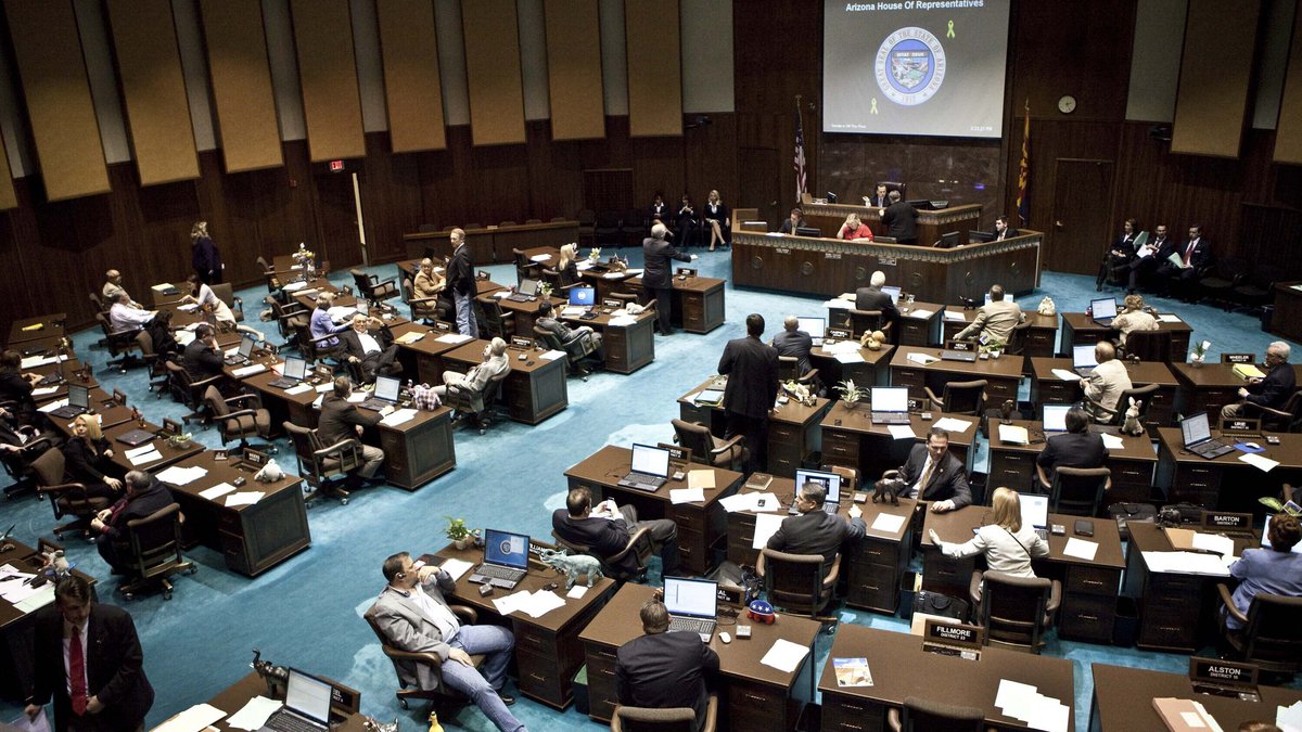 azfamily's tweet photo. House GOP floats school funding revamp, voucher expansion: https://t.co/qzTLqldfY1 https://t.co/boGlobqv6N