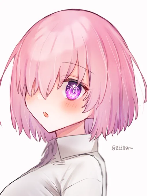 マシュ～ #FGO 